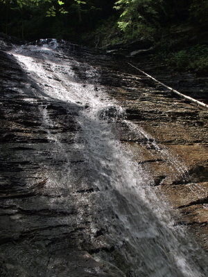 Buttermilk Falls