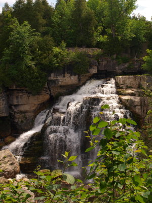 Waterfalls
