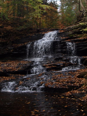 Onondaga Falls