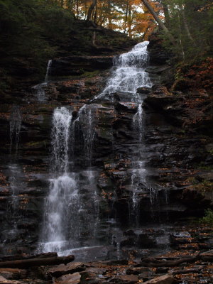 Ganoga Falls