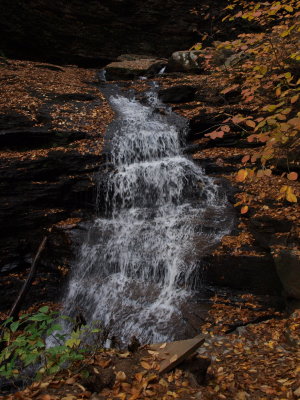 Huron Falls