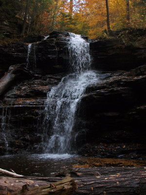 Shawnee Falls