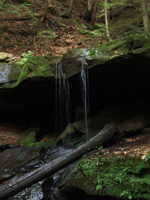 Unnamed Waterfall