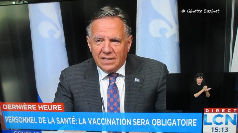 Cest facile  comprendre : TOUS doivent tre VACCINS.