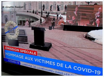  Québec et Ottawa commémorent  la mort des victimes de la COVID-19 au pays.