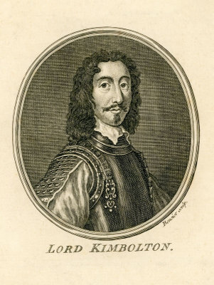 Lord Kimbolton