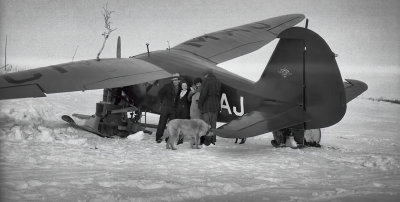 Stinson SR-9DM Reliant 2