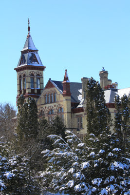 Perth County Courthouse 