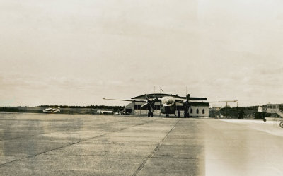 C-119 Flying Boxcar