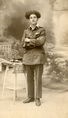 Yugoslav Pilot