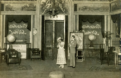 Scene from a Play 