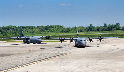 CC-130J Hercules