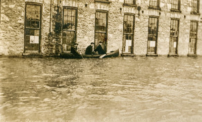 Galt Flood