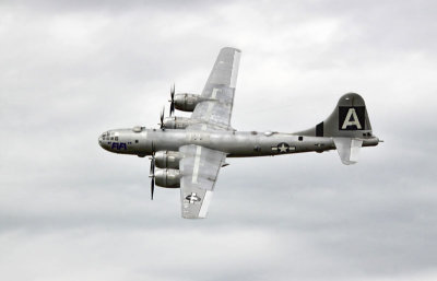 Boeing B-29 Superfortress 