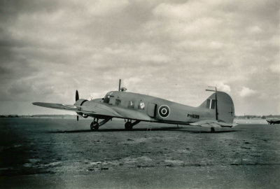 Avro Anson Mk XII