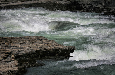 Water and Rock 