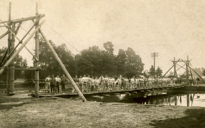 Bridge Builders 