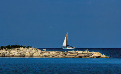 Sailing