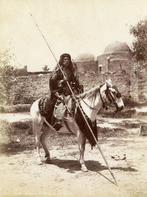 Bedouin Sheikh