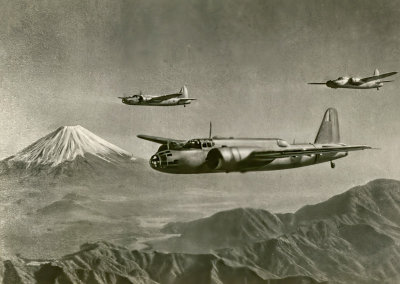 Mitsubishi Ki-21 (Sally)