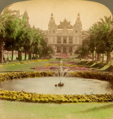 Monte Carlo Casino 