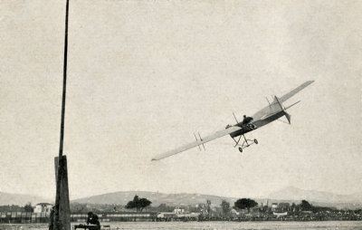 Antoinette Monoplane 
