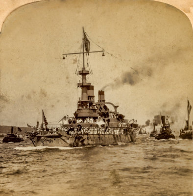 USS Indiana 