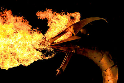 Breathing Fire