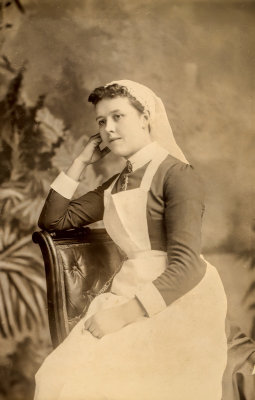 A Nurse from Brighton 