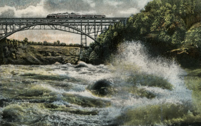 Niagara Rapids 