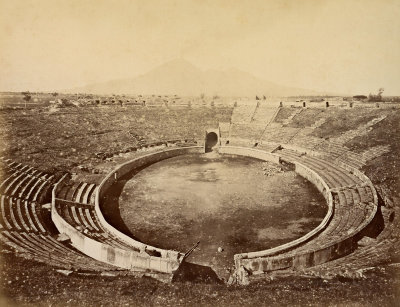 Pompeii Amphitheatre