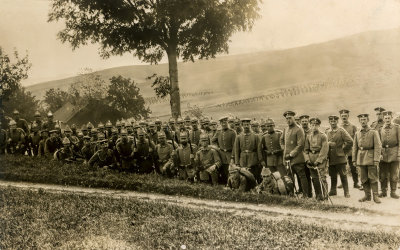 Bavarian Soldiers