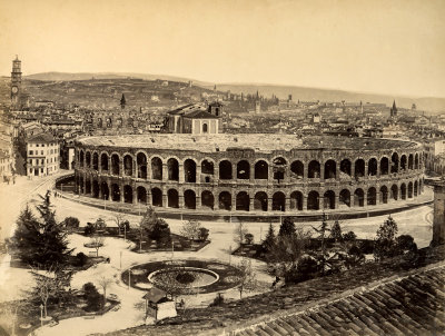 Verona Amphitheater 