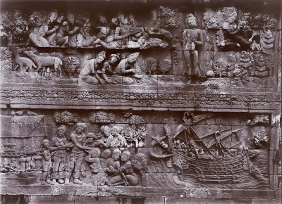 Temple Wall 