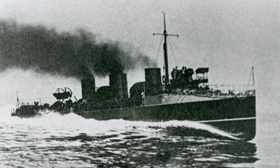 HMS Viper 