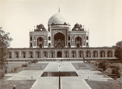 Humayun's Tomb 