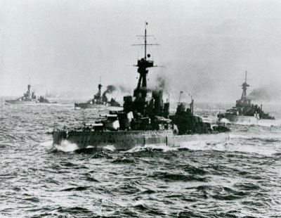 Orion Class Battleships 
