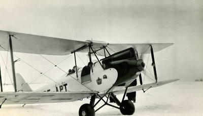DH60 Moth 