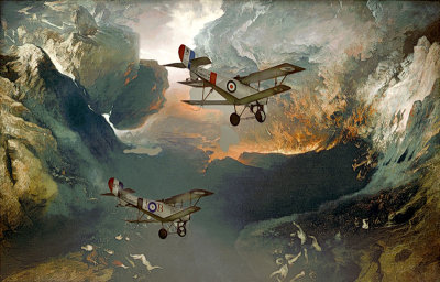 Nieuport Flight 