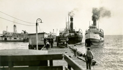 Leamington Dock 