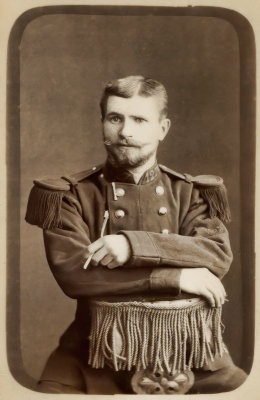 French Soldier