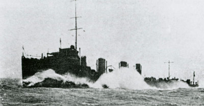 HMS Crusader 