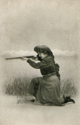 Lady with a Gun 