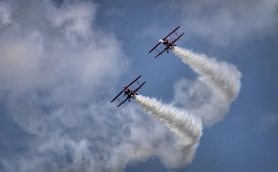Pair of Pitts 