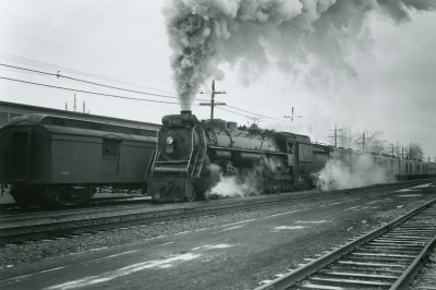 Canadian National 6215 