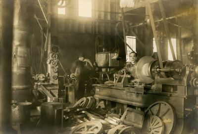 The Machine Shop