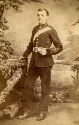British Soldier