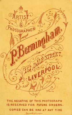 British Soldier imprint