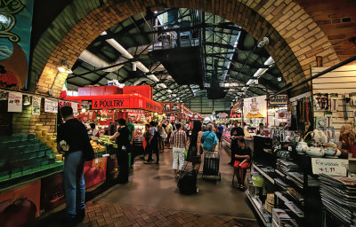 St Lawrence Market 