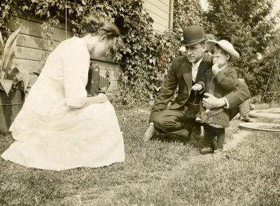 The Photographer